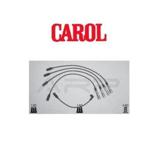 Ignition Cable Kit For Audi A6 - VW Golf - Passat Carol N10070202 - Picture 1 of 1