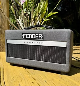 Fender Bassbreaker 007 7 Watt EL84 Amplificatore valvolare testa - Foto 1 di 11