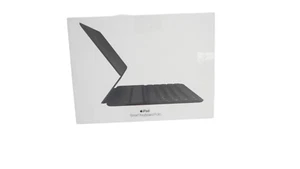Apple MXNK2LL/A Smart Keyboard Folio for iPad Pro 11-inch 2nd Generation, Black - Zdjęcie 1 z 8
