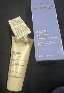 PHYTOMER Peeling Vegetal Exfoliant - Large 50 ml size - NIB - Picture 1 of 6