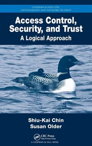 Access Control, Security, and Trust (Chapman & Hall/CRC Cryptography and Net... - Picture 1 of 1