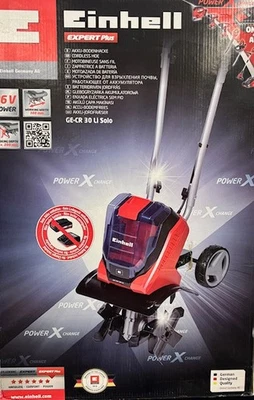 Einhell GE-CR 30 Li - Solo Akku-Bodenhacke (3431200) - Bild 1 von 2
