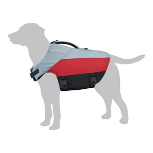 Astral BirdDog K-9 Dog Life Jacket Extra Small Hound Gray - Picture 1 of 5