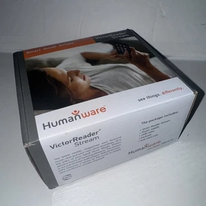 Humanware Victor Reader Stream 2 503VRC Talking Book And MP3 Player - Picture 1 of 11