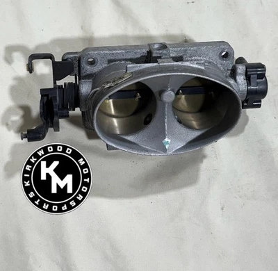 Ford Mustang Cobra 2003 2004 supercargador carrocería del acelerador Eaton intercambiable Foto 1 de 3