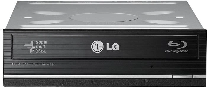 LG Blu Ray Rom DVD Brenner Combo Laufwerk CH10LS28  #33714 - Bild 1 von 1