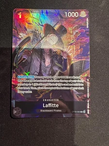 Laffitte - OP09-095 - Promo - One Piece Card Game - Best Vol4 N/M - Bild 1 von 2