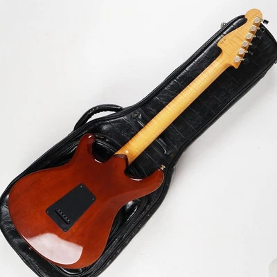 Guitarra Eléctrica Knaggs Usada Severn X Tier2 Trem Hss Rosa/Onyx Mod. Caja fuerte  Foto 1 de 4