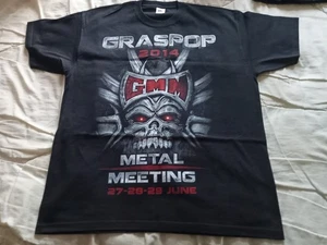 Graspop - 2014 - T-Shirt - Bild 1 von 2