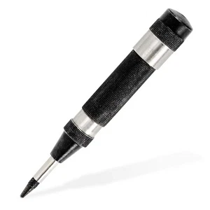 Heavy-Duty Automatic Center Punch #78 - Nail Punch Tool to Mark and Scribe - ... - Picture 1 of 7