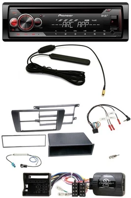 Pioneer CD USB Lenkrad DAB MP3 Autoradio für Skoda Octavia Scout 2004-2013 - Bild 1 von 4