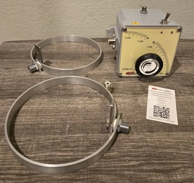 Chamäleon Antenne CHA F Loop Control Box und 2 Loops - Bild 1 von 4