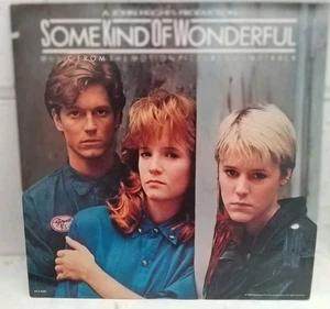 Some Kind of Wonderful Soundtrack LP MCA 1987 (M) - Bild 1 von 6