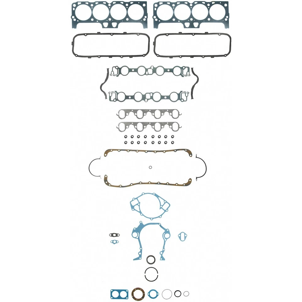 260-1013 Felpro Engine Gasket Sets Set for E250 Van E350 F250 Truck F350 F150 - Image 1 of 1