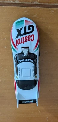 John Force 1/64 1996 Castrol GTX Pontiac Firebird Divertido Coche Acción Die Cast Foto 1 de 4