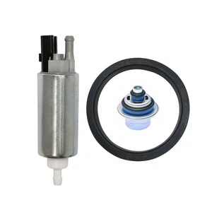 WALBRO/Polaris Fuel Pump +Reg+Gasket 800 850 Axys RMK IQ Rush SKS 06-23 2205700 - Picture 1 of 9