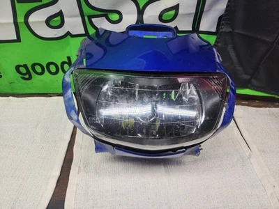 98-05 Honda VTR1000F Super Hawk 1000 Faro Delantero Faro Luz Foto 1 de 4