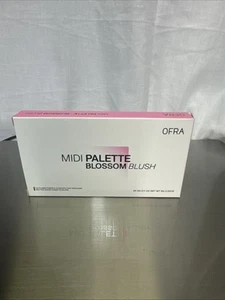 Ofra Cosmetics Blossom Blush Trio Midi Palette PINKS NEW IN BOX Face Makeup - Picture 1 of 5