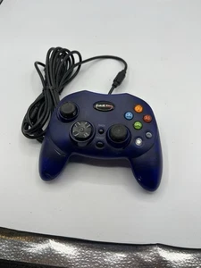 Game stop Controller con cavo per XBOX BB-136 BLU - Foto 1 di 5