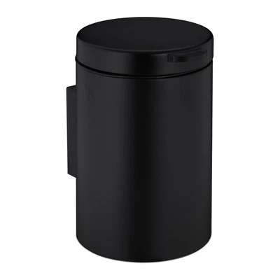 Kosmetikeimer Wandmontage Hygienebehälter 5 L Mülleimer Bad Kosmetikmülleimer - Bild 1 von 4