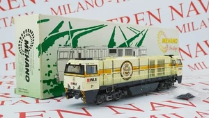 MEHANO 4928 - H0 1/87 - LOCOMOTIVA DIESEL G 2000 21 WLE / WARSTEINER - EP.V-VI - Foto 1 di 2