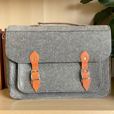 Custodia in feltro universale 11 pollici per laptop MacBook notebook tablet cover - Immagine 1 di 4