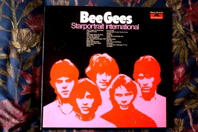 BEE GEES TWO LP BOX SET / VG / VG 1969 ) - Image 1 of 4