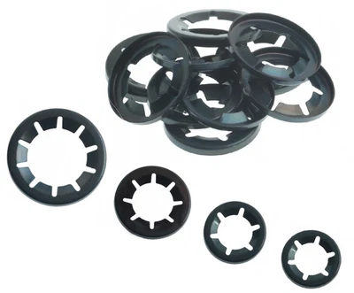 MARCOPOL Axialsicherungsring Sicherungsring Sprengring Schnappring Sicherungsscheibe