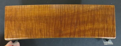 Ford Expedition 2007-2008 - Panel de relleno moldura de madera (Curly Koa) Foto 1 de 4