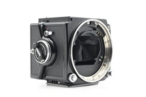 Bronica ETRS 645 analoge Mittelformatkamera Body ETR-S [Ersatzteile/Reparatur] #252 - Bild 1 von 7
