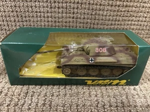 Solido Verem 1:50 German Panther PzKfw V, Allemagne 1942, Ref. No. 9004 - Picture 1 of 10