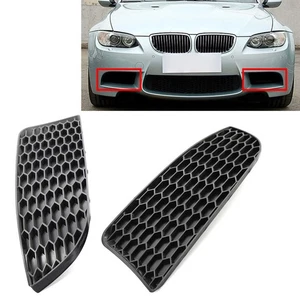 Front Bumper Lower GrilleFor BMW 3 Series E90 E92 E93 M3 Style 2009-2011 - Picture 1 of 10