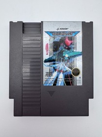 Gradius NES Nintendo Entertainment System Modul PAL B NES-GR-EEC