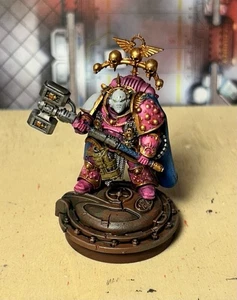 Horus Heresy Legion Praetor *painted* Emperor’s Children - Picture 1 of 10