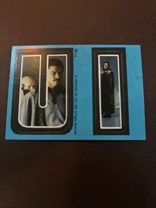 1980 Topps Star Wars Empire Strikes Back Sticker #38 NM/M - Bild 1 von 2