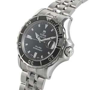 Tudor Prince Date Hydronaut 89190 TO07559 - Picture 1 of 6