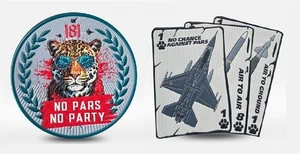 PATCH F-16 181 FILO SQUADRON TURKISH AIR FORCE - Picture 1 of 2