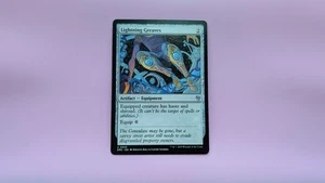 MTG Lightning Greaves Aetherdrift Uncommon Non Foil 0055 - Picture 1 of 1