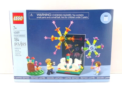 Новый запечатанный фейерверк празднования LEGO Creator 40689 - Изображение 1 из 4