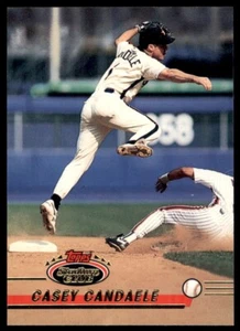 1993 Topps Stadium Club #70 Casey Candaele - Picture 1 of 4