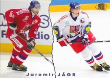 Jaromir Jagr, 2009-10 czech OFS #386