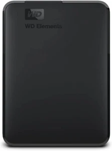 2TB Portable HDD, Externe Festplatte, USB 3.0 für PC & Mac, Plug and Play Ready - Bild 1 von 8