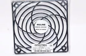 Lote de 10 protectores de ventilador de plástico cero de 4,7"" NUEVO 02557965 - Imagen 1 de 3