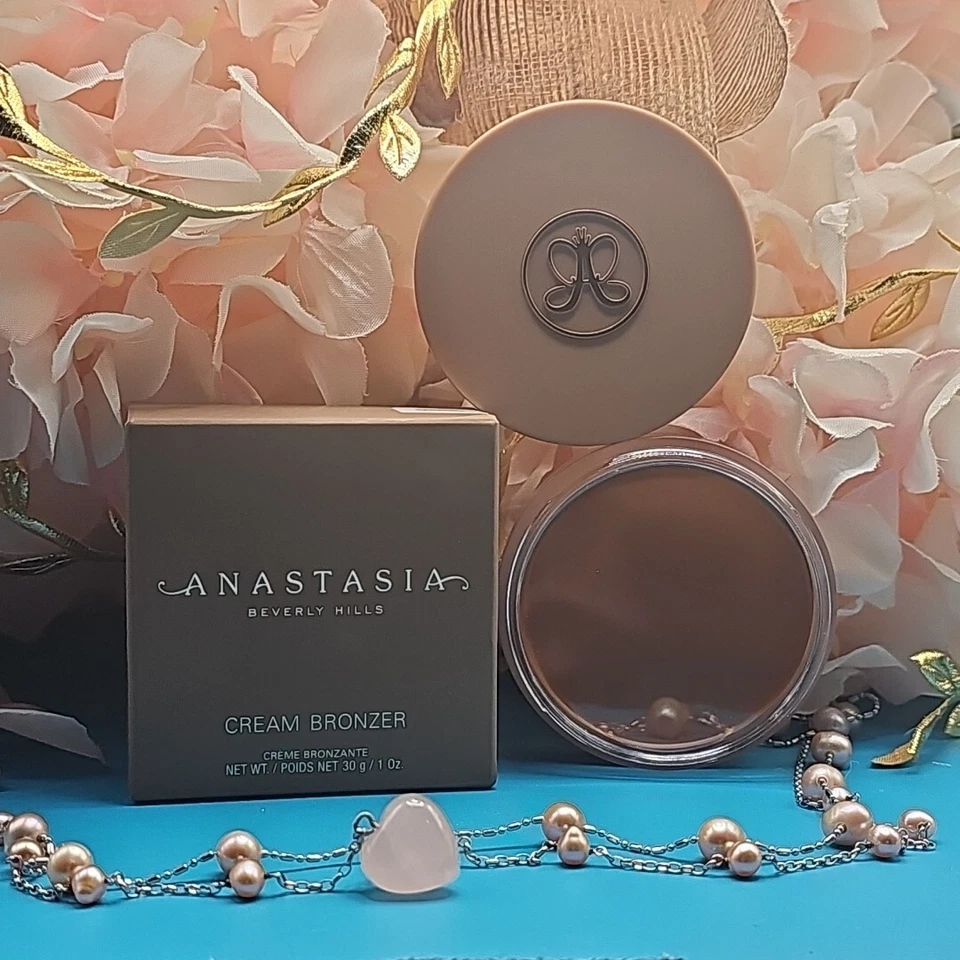 BOGO Free Anastasia Beverly Hills Cream Bronzer - Caramel~ NEW - Image 1 of 1