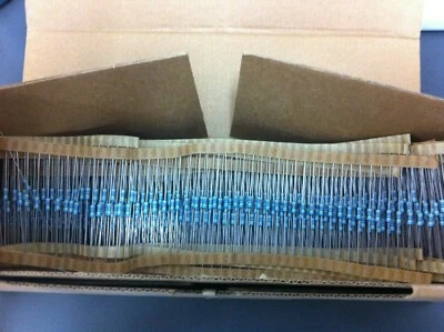 21322 241 53475 - PHILIPS - 1500 piezas - Resistencia de película de carbono 47M 0,25 W 5 % Foto 1 de 3