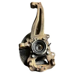 2004 Ford F-150 XLT 5.4L Front Passenger Spindle Knuckle 04 05 06 07 08 OEM - Foto 1 di 8