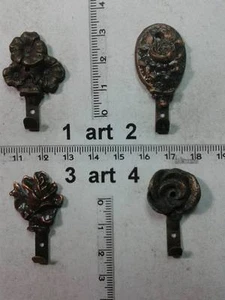 1 haken für bild künstlerische, haken künstlerisch gemälde häkelnadeln mix 1x a4 - Picture 1 of 1