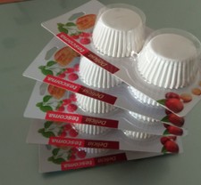 Pirottini Bianchi Da Forno Muffin Cup Cake Conofezione 500 Pezzi Tescoma
