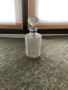 BOTTIGLIA VINTAGE DA TOILETTE CRISTALLO BACCARAT - Foto 1 di 7