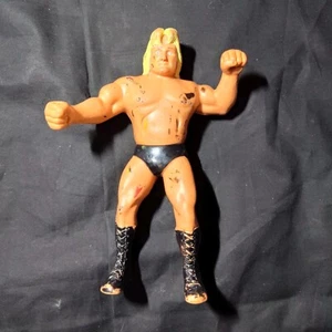 GREG THE HAMMER VALENTINE - WWF SUPERSTARS - ACTION FIGURE VINTAGE 1985 8"**** - Foto 1 di 16